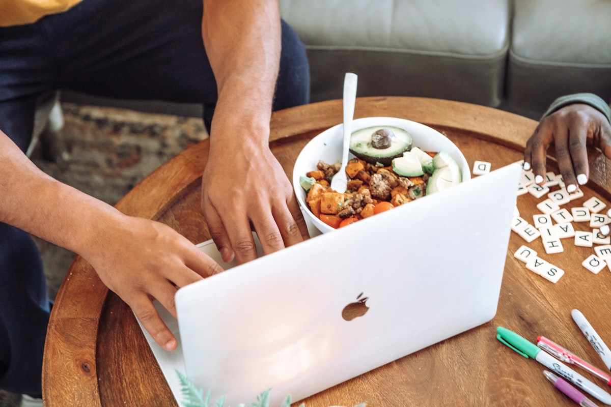 Meal Prep Strategien